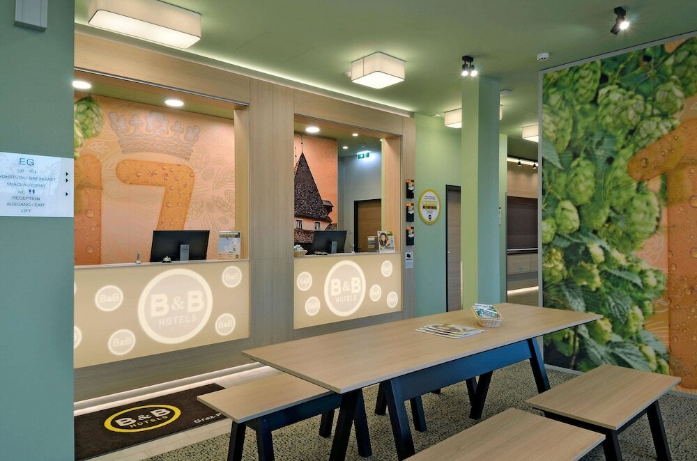 Фото B&b Hotel Graz City-Süd