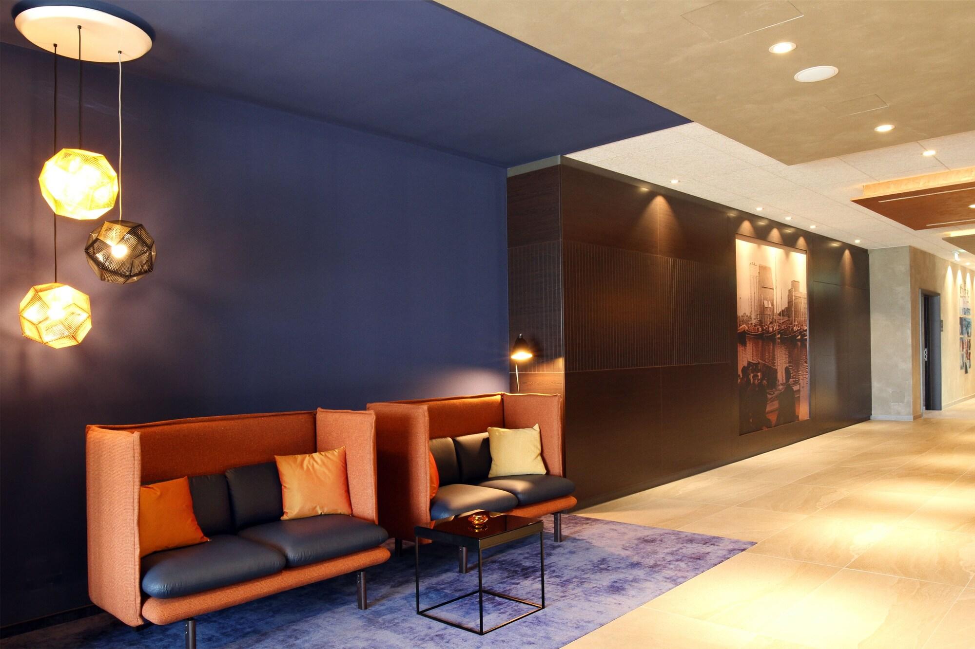 Фото Hafenhotel Meereszeiten