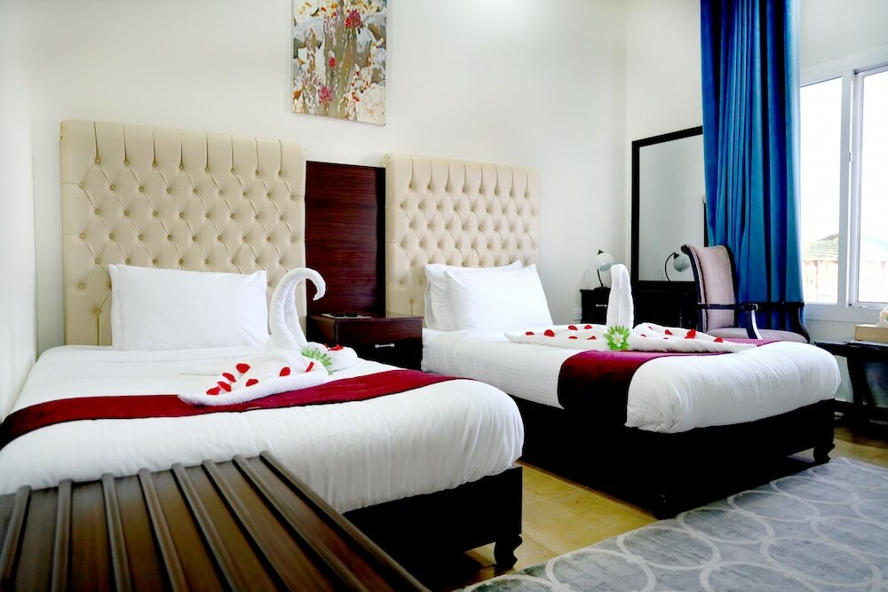 Фото Jabal Al Akhdar Grand Hotel