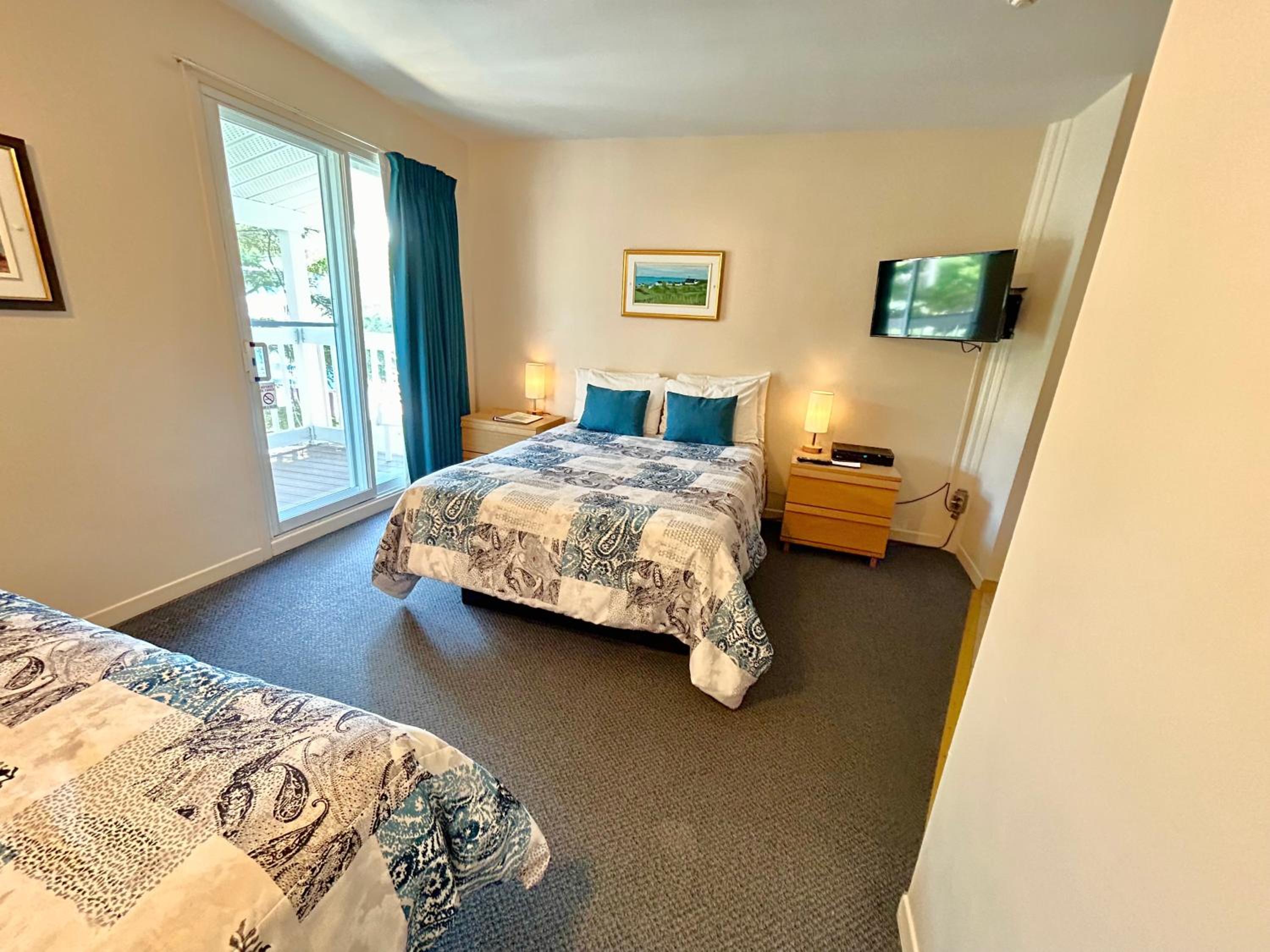 Фото Motel de l'Anse à l'Eau