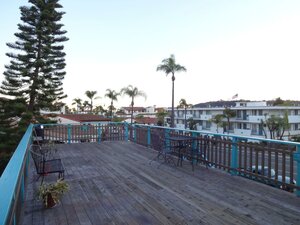 Гостиница The Presidio