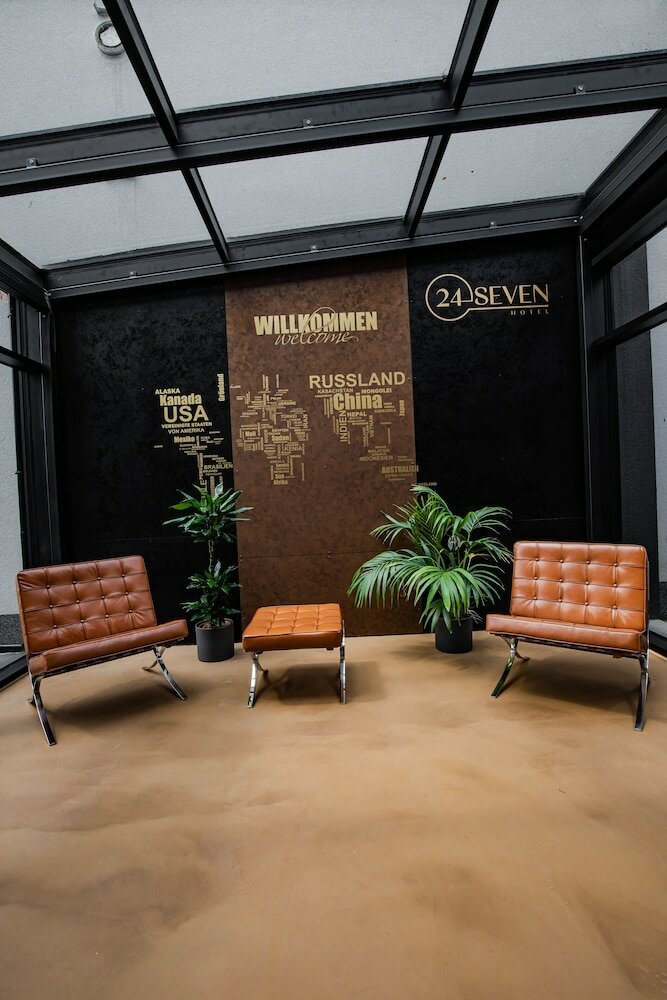 Фото 24Seven Hotel Schwabach
