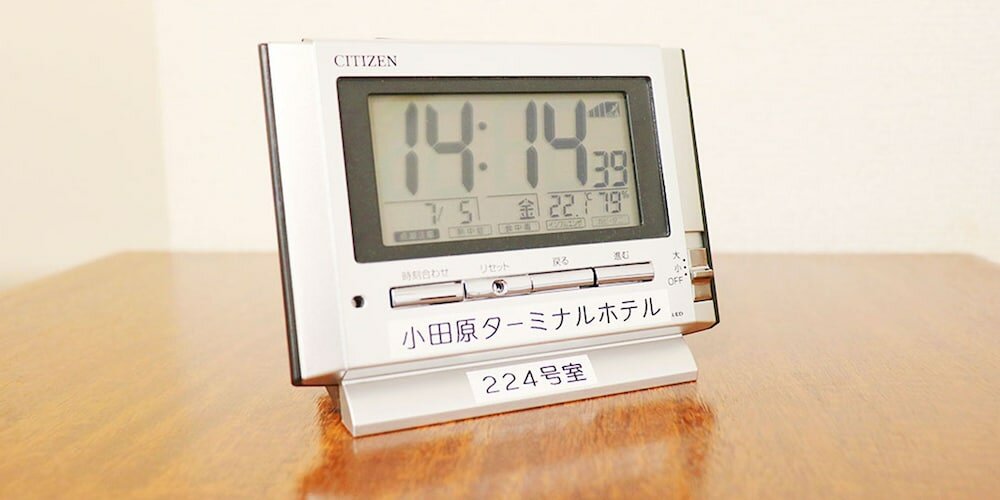 Фото Odawara Terminal Hotel