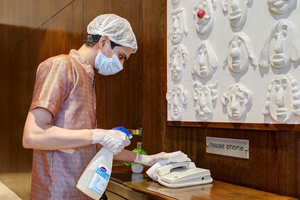 Фото Lemon Tree Premier Dwarka