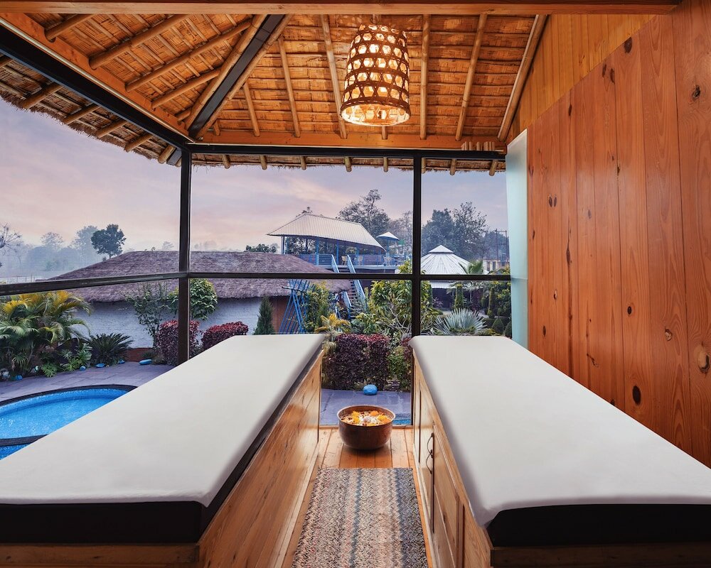 Фото JuSTa Lazy Haven Corbett