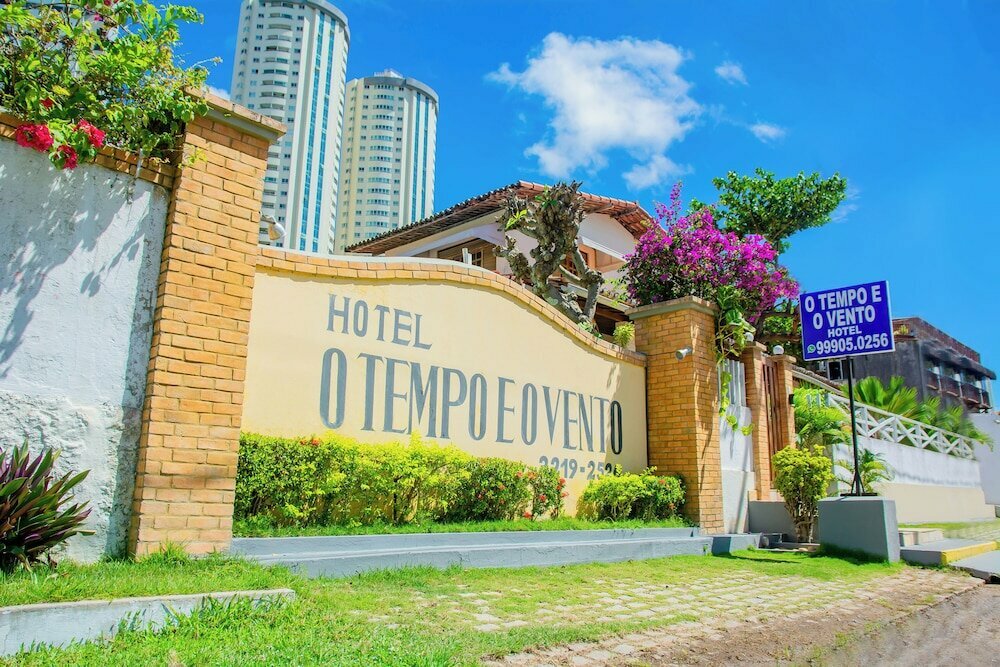 Hotel Hotel O Tempo e o Vento, Natal, photo