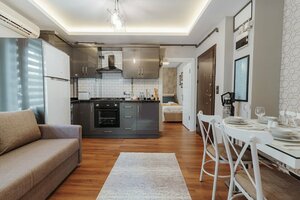 Гостиница Umut Apartments