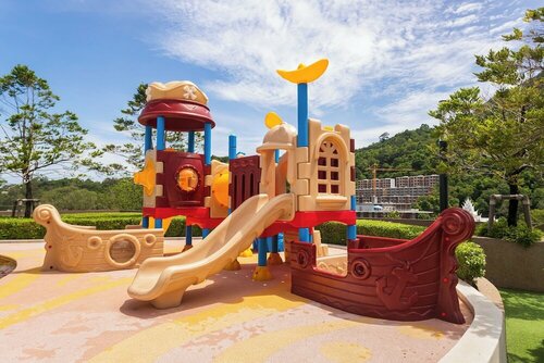 Гостиница The Marin Phuket Kamala Beach на Камале