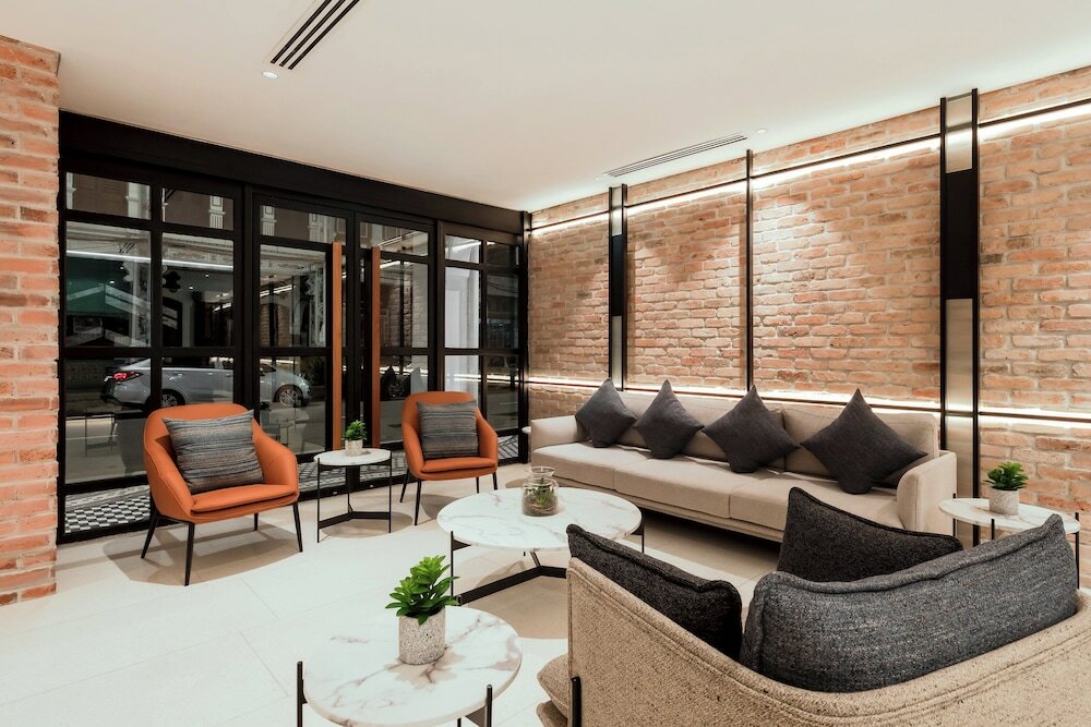 Фото Citadines Connect Georgetown Penang