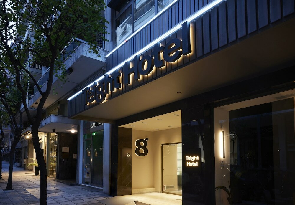 Фото Teight Hotel