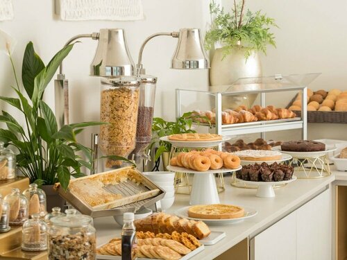 Внешний вид отеля Hotel Savini в Беллария-Иджеа-Марине, фото 5