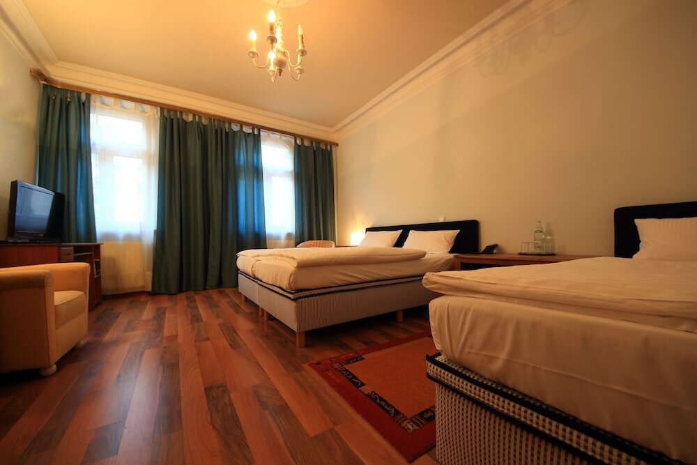 Фото Altstadthotel Fürth