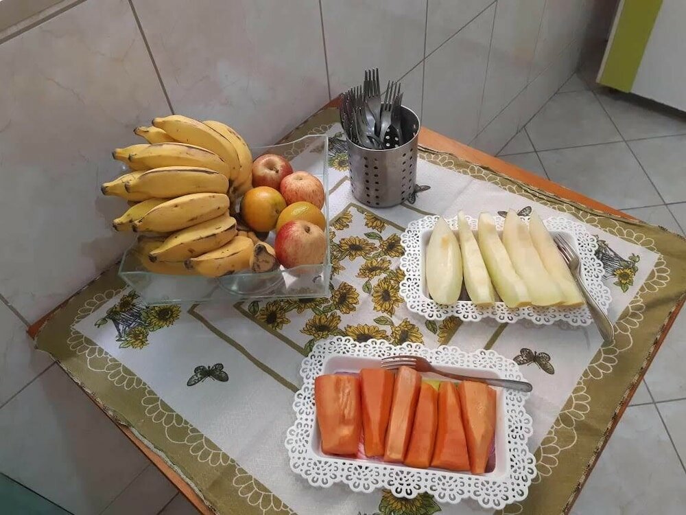 Фото Hotel e Pousada Santa Cruz