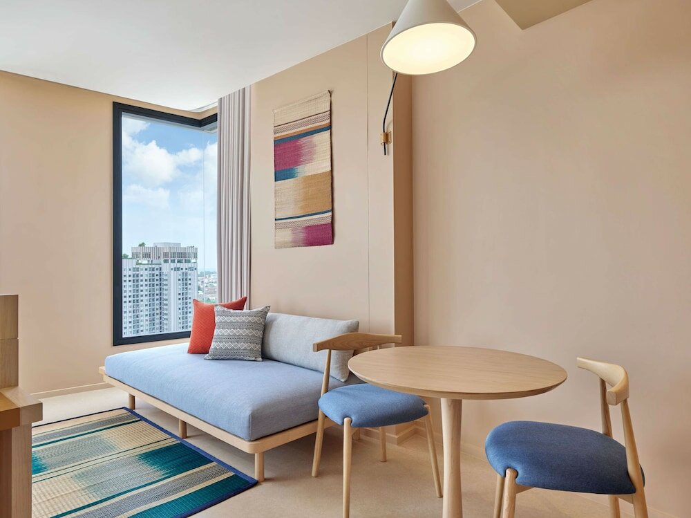 Фото Hilton Garden Inn Rayong