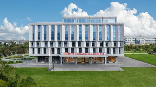 Гостиница Hilton Garden Inn Kunming Dianchi в Куньмине
