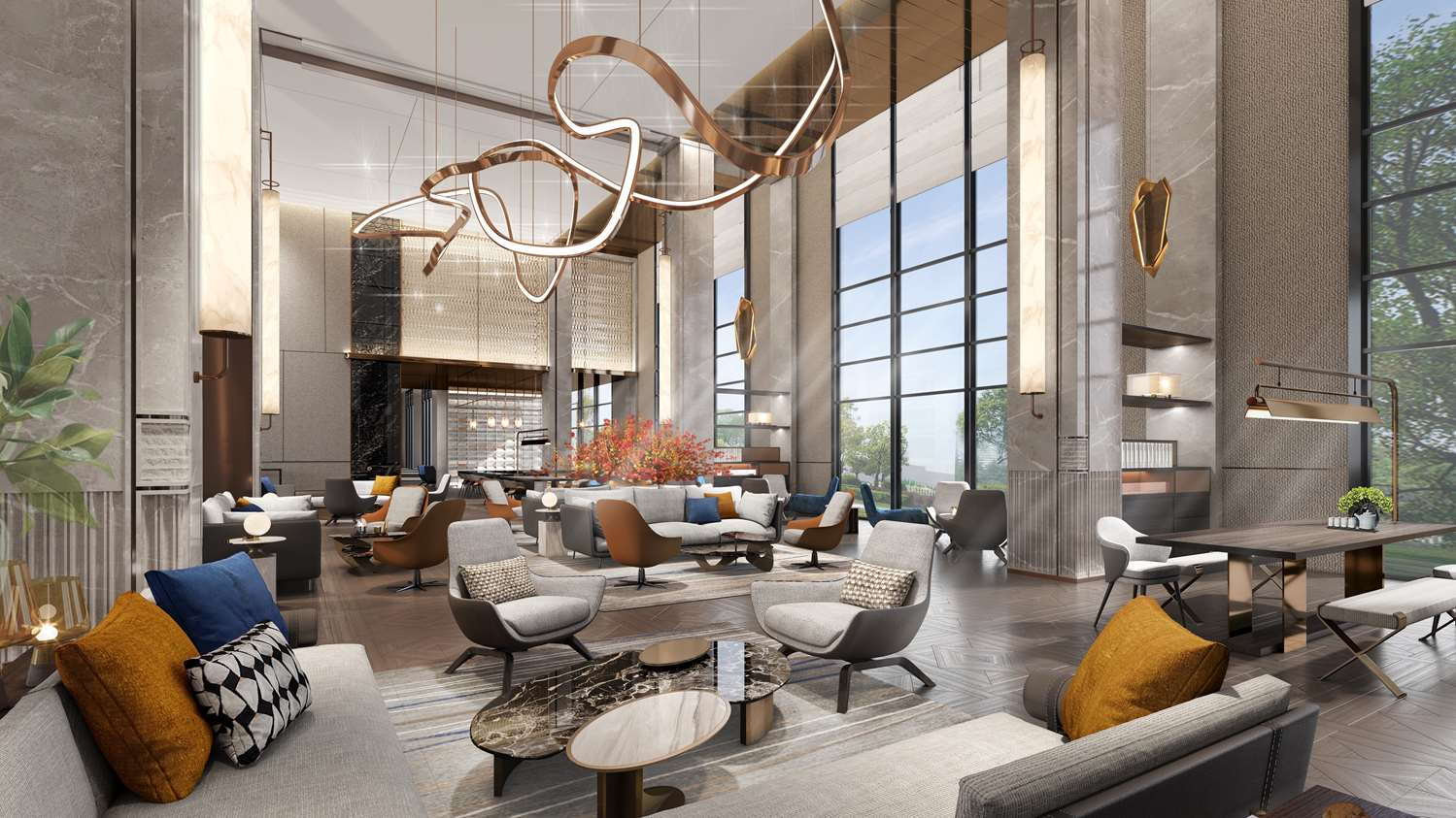 Фото DoubleTree by Hilton Cangnan