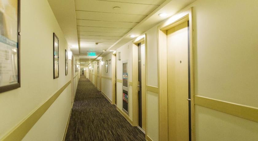 Фото JinJiang Inn Anyang Railway Station