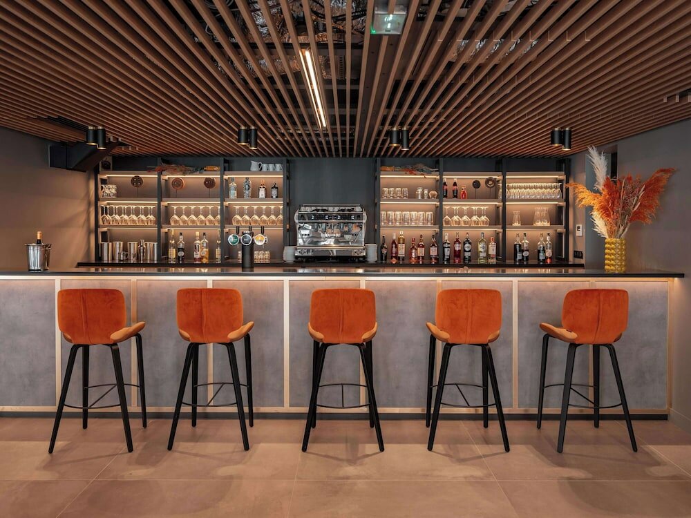 Фото Novotel Paris Val de Fontenay