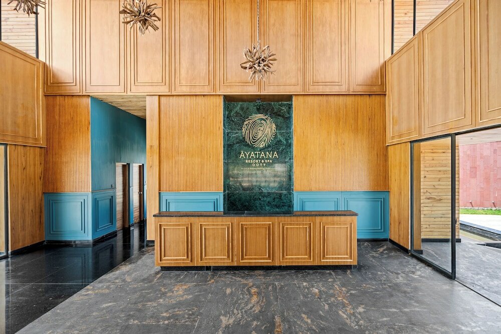 Фото WelcomHeritage Ayatana Ooty