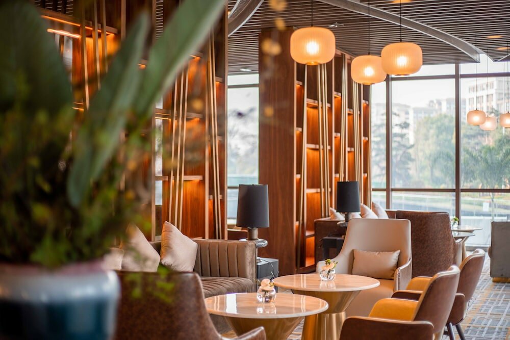 Фото Oaks Chengdu At Cultural Heritage Park