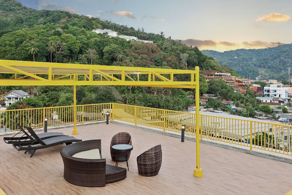 Фото Dome Kata Resort