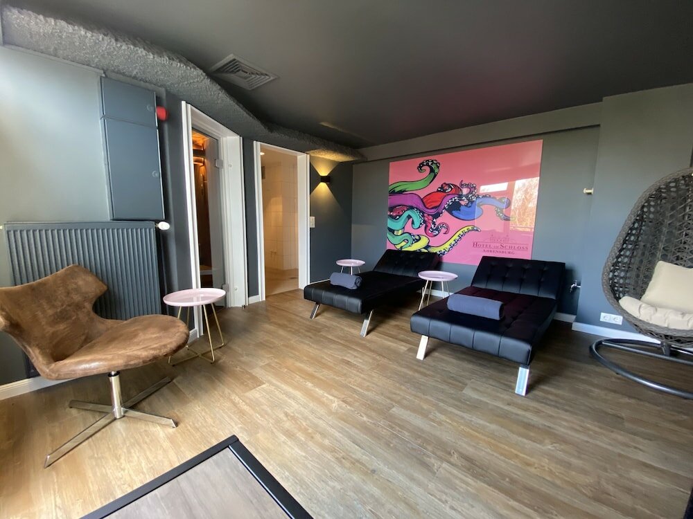 Фото Hotel am Schloss Ahrensburg