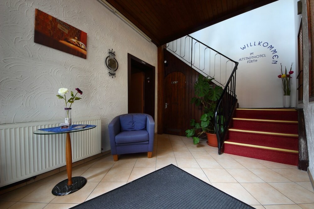 Фото Altstadthotel Fürth