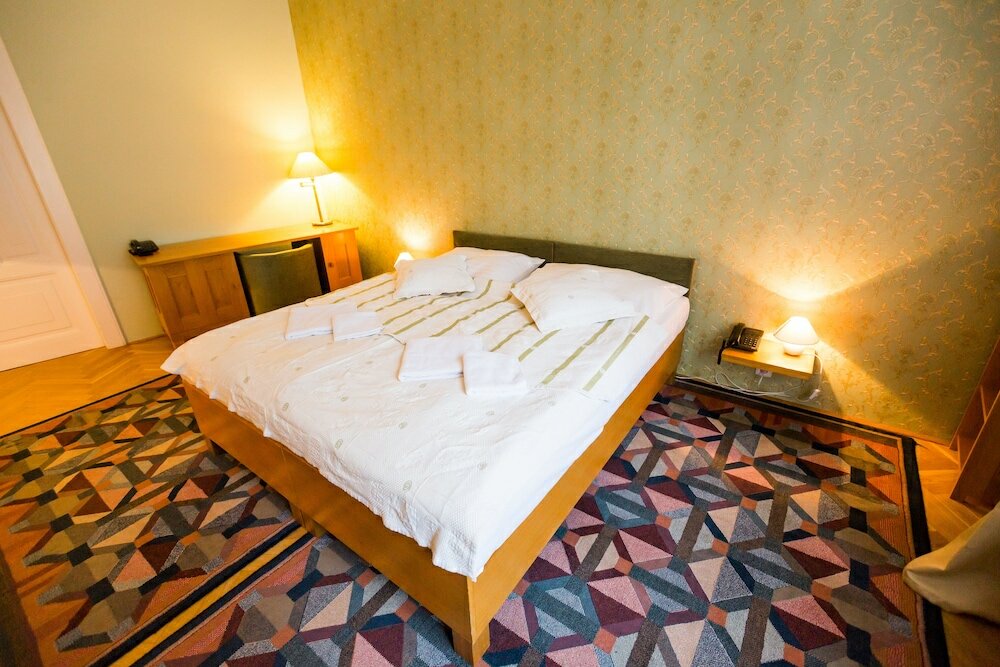 Фото Hotel U Beránka