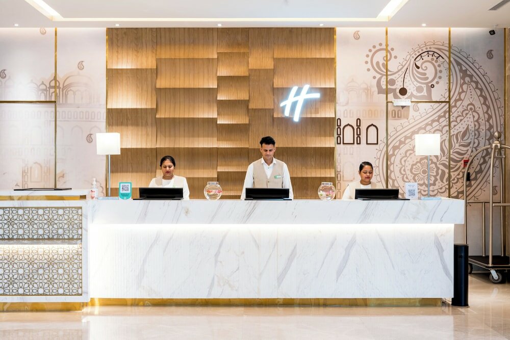 Фото Holiday Inn Lucknow Airport, an Ihg Hotel