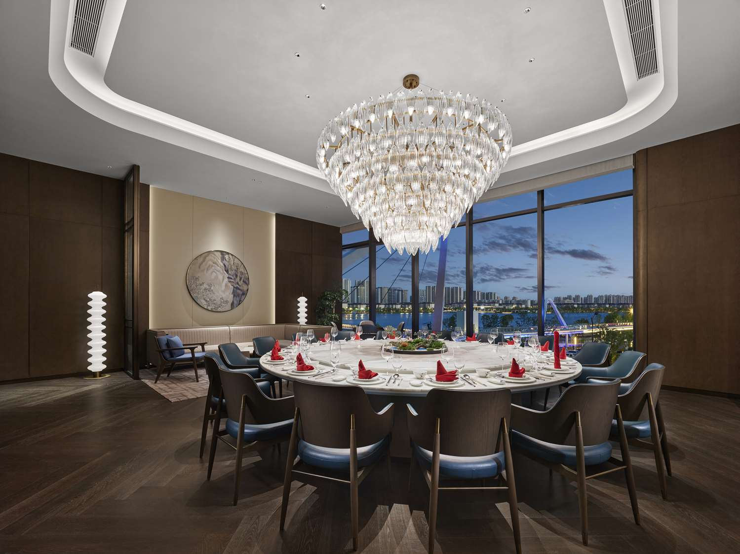 Фото Hilton Changshu