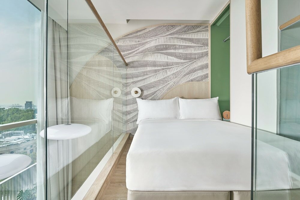 Фото Citadines Science Park Singapore