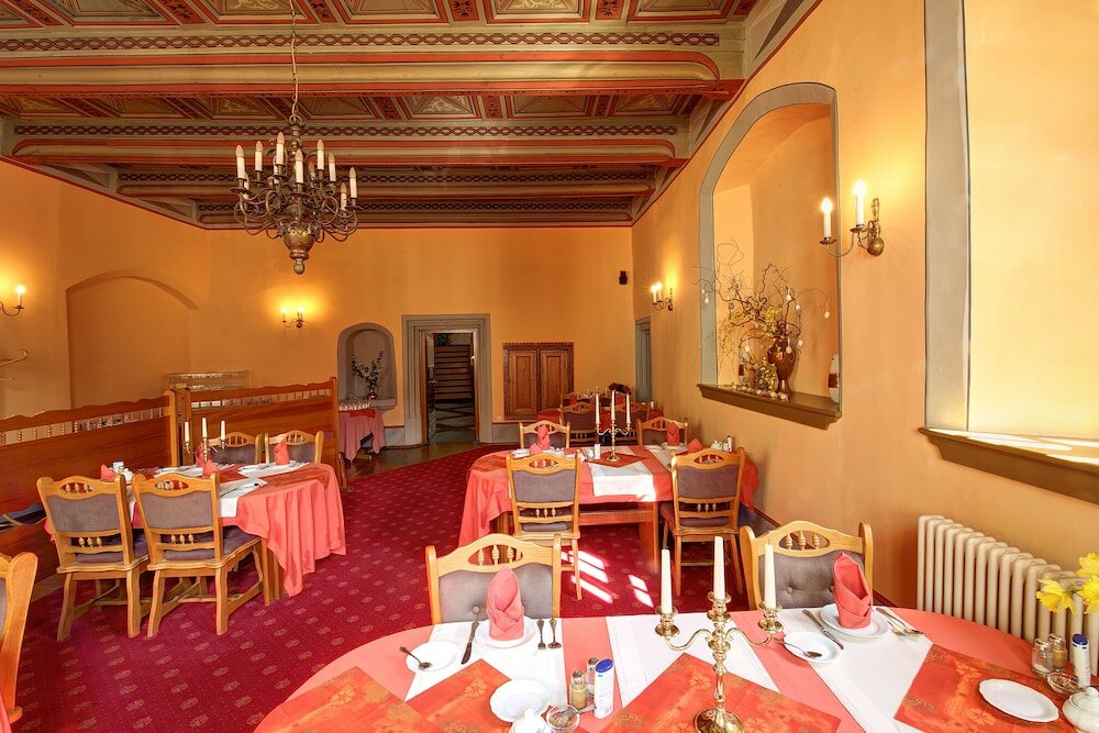 Фото Gotikhotel Frenzelhof