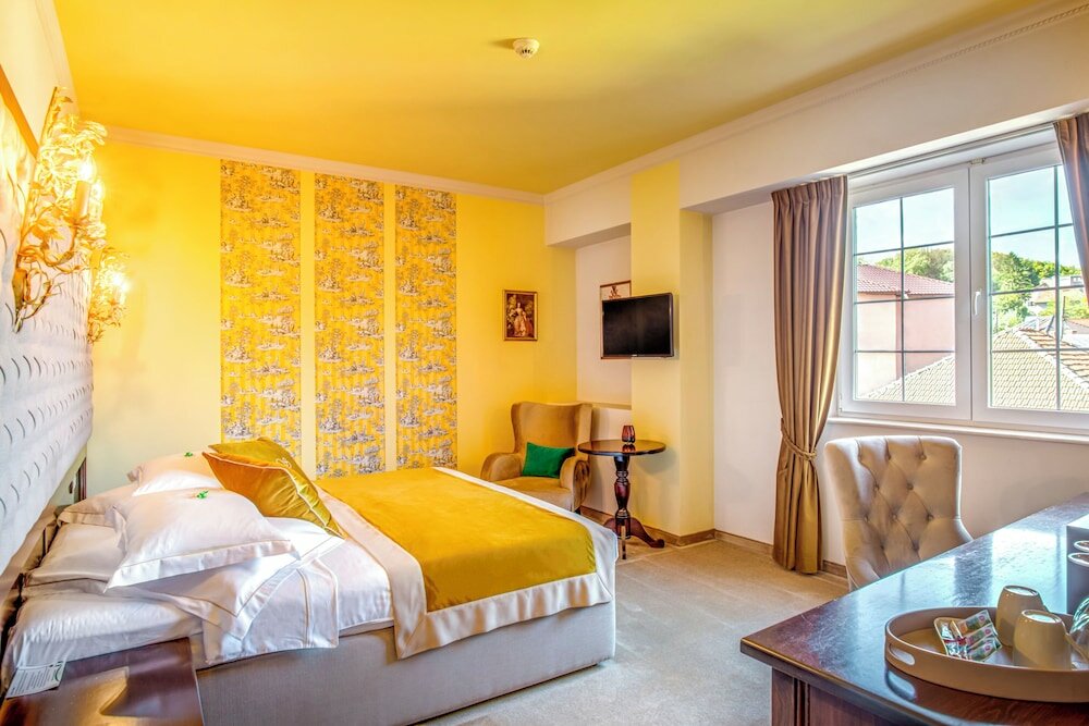 Фото Simfonia Boutique Hotel