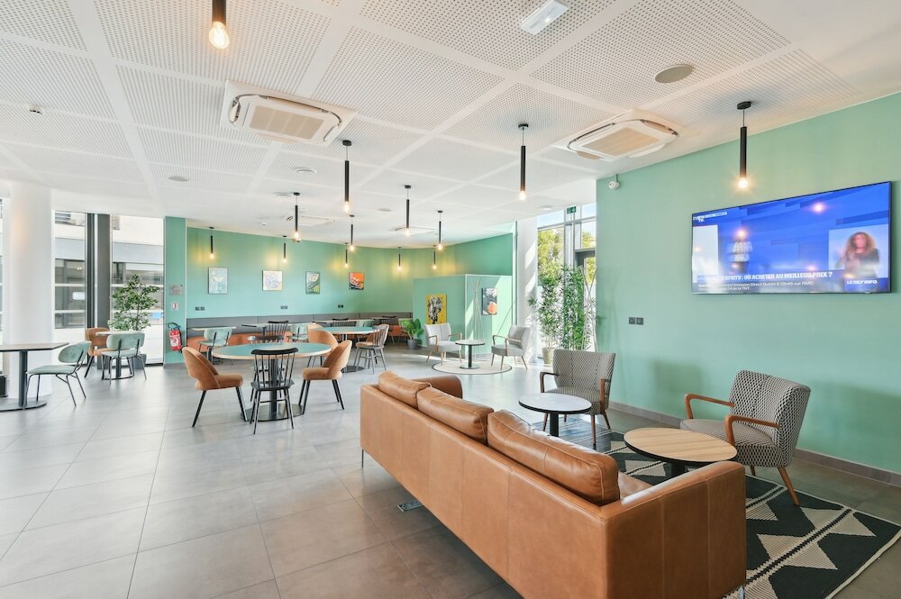 Фото All Suites Appart Hotel Paris Ouest Colombes