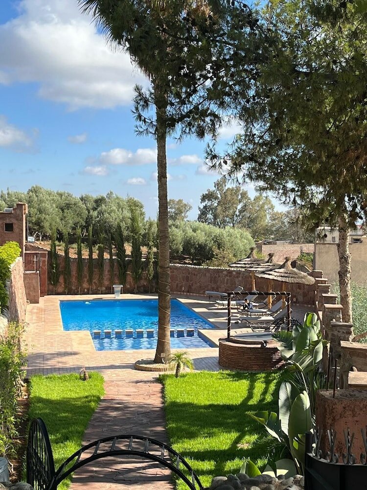 Фото Chez Mamouchthka