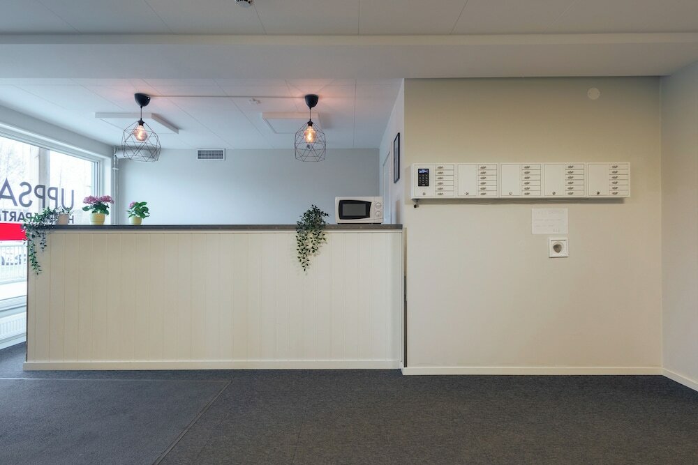 Фото Uppsala Hotel Apartments