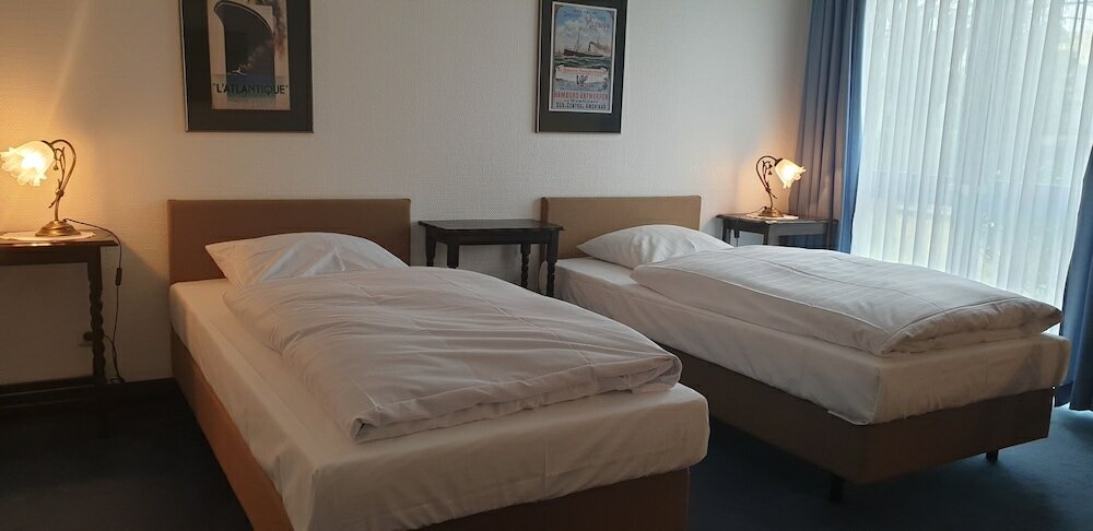 Фото Hotel am Kamp