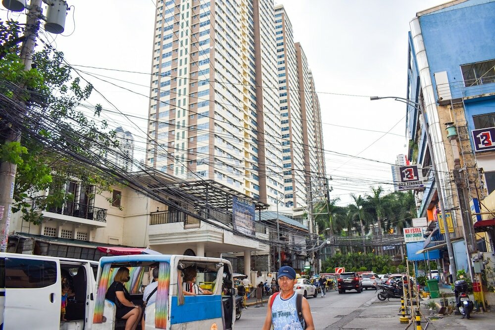 Фото Birch Tower by Rabvie Mhays