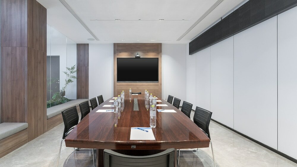 Фото Holiday Inn Express Qingdao Shibei, an Ihg hotel