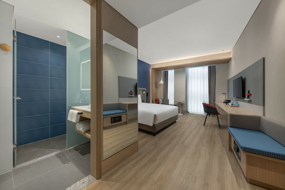 Фото Holiday Inn Express Changchun Ecological Square, an Ihg Hotel