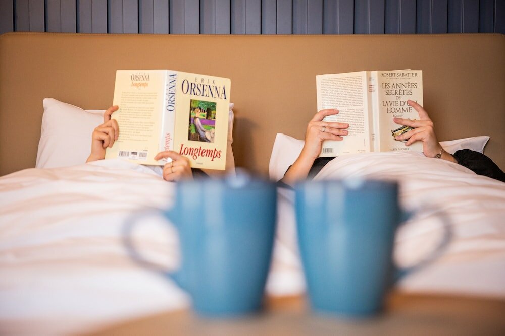 Фото Отель Jost Hotel Le Havre Gare