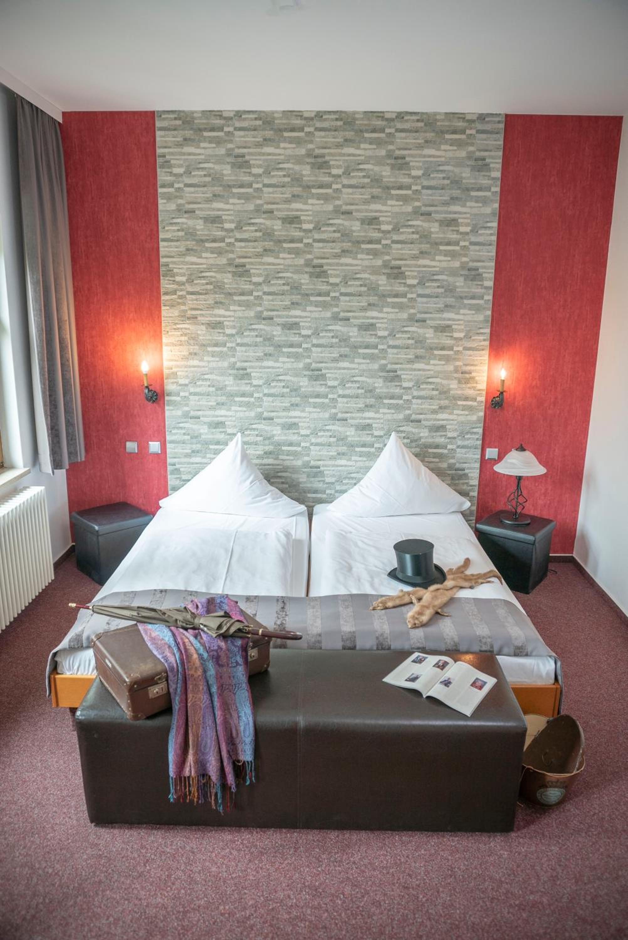 Фото Hotel Liszt - 3 Sterne Garnihotel