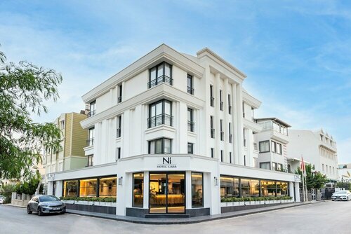 Гостиница Ni Hotel Lara в Анталье
