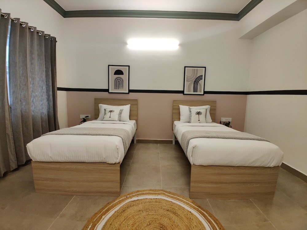 Фото Olive Indiranagar Metro-by Embassy Group