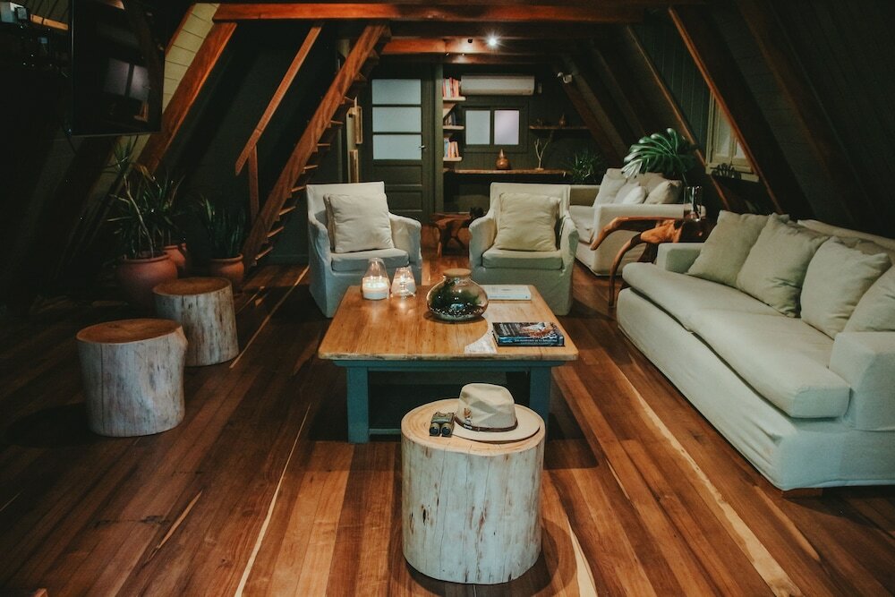 Фото Overo Lodge & Selva