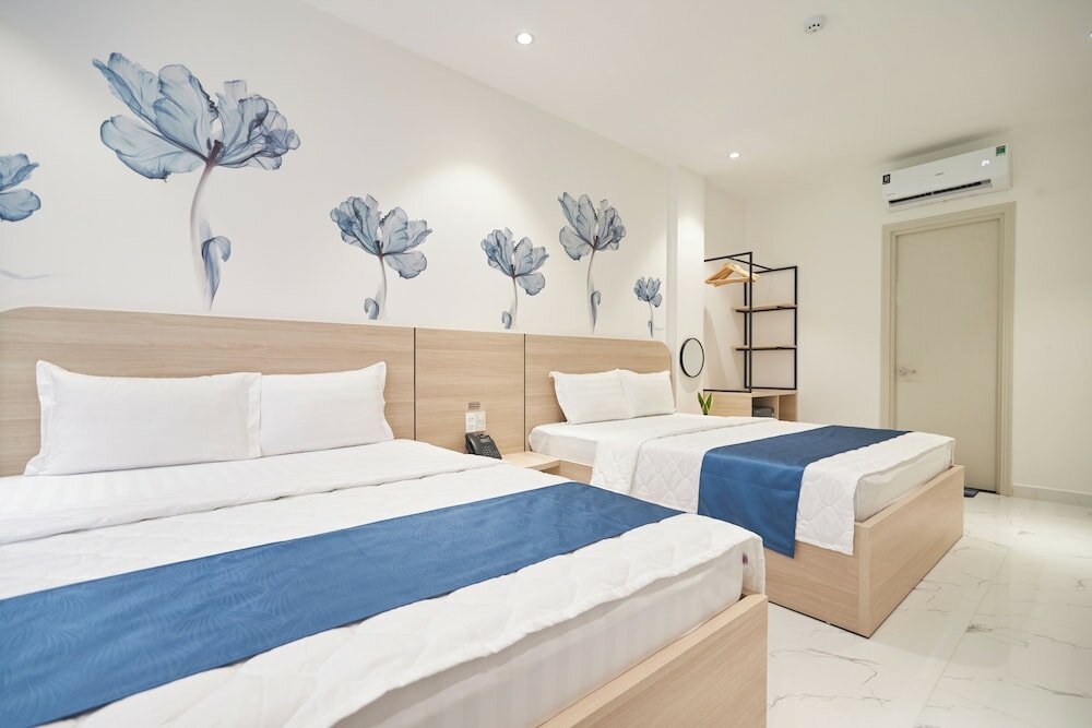 Фото Bin Bin Hotel 9 - Near Tam Anh Hospital