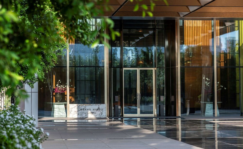 Фото Grand Hyatt Gurgaon