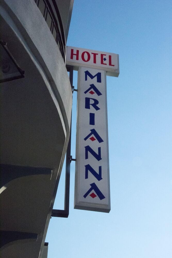 Фото Marianna Hotel