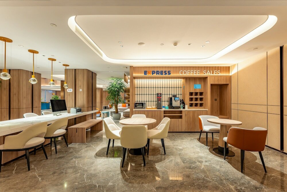 Фото Holiday Inn Express Hefei FTZ by IHG