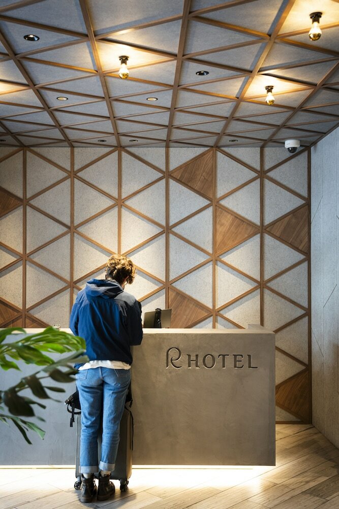 Фото R Hotel Namba South